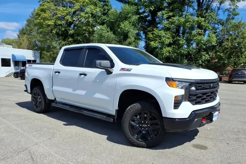 2023 Chevrolet Silverado 1500 Custom Trail Boss photo 1