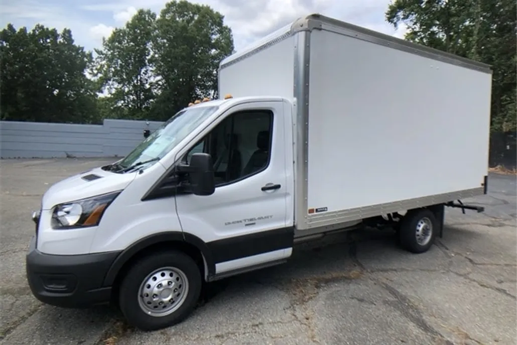2023 Ford Transit photo 1