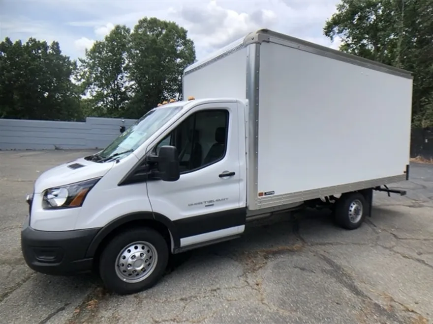 2023 Ford Transit photo 1