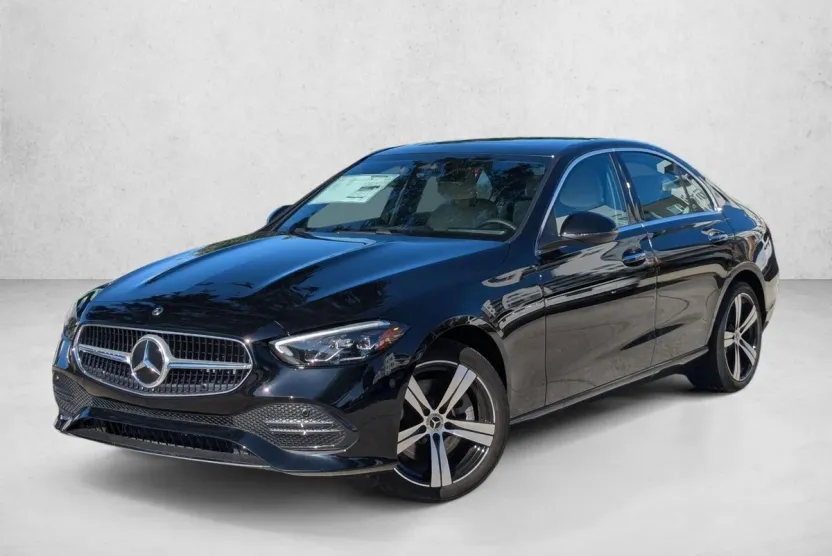 2025 Mercedes Benz C 300 Sedan photo 1