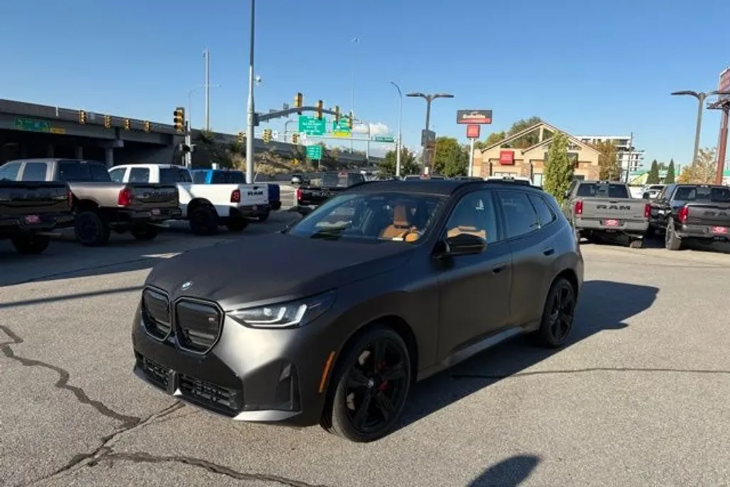 2025 Bmw X3 M50 photo 1