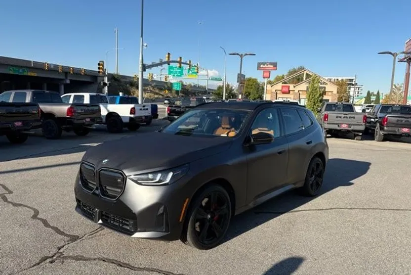 2025 Bmw X3 M50 photo 1