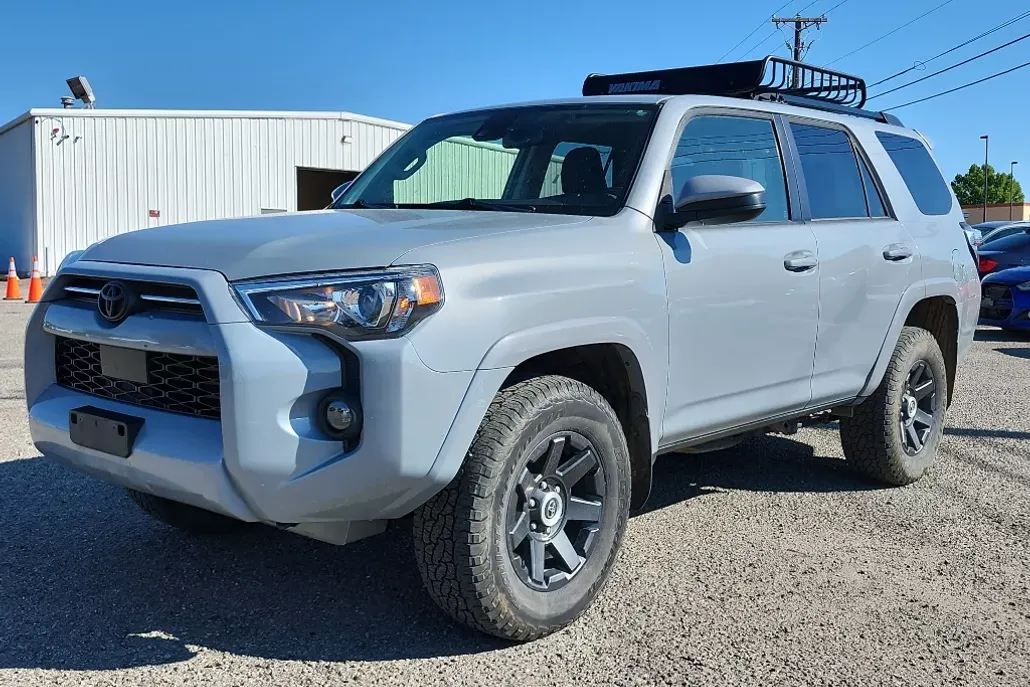 2021 Toyota 4Runner Trail Special Edition photo 1