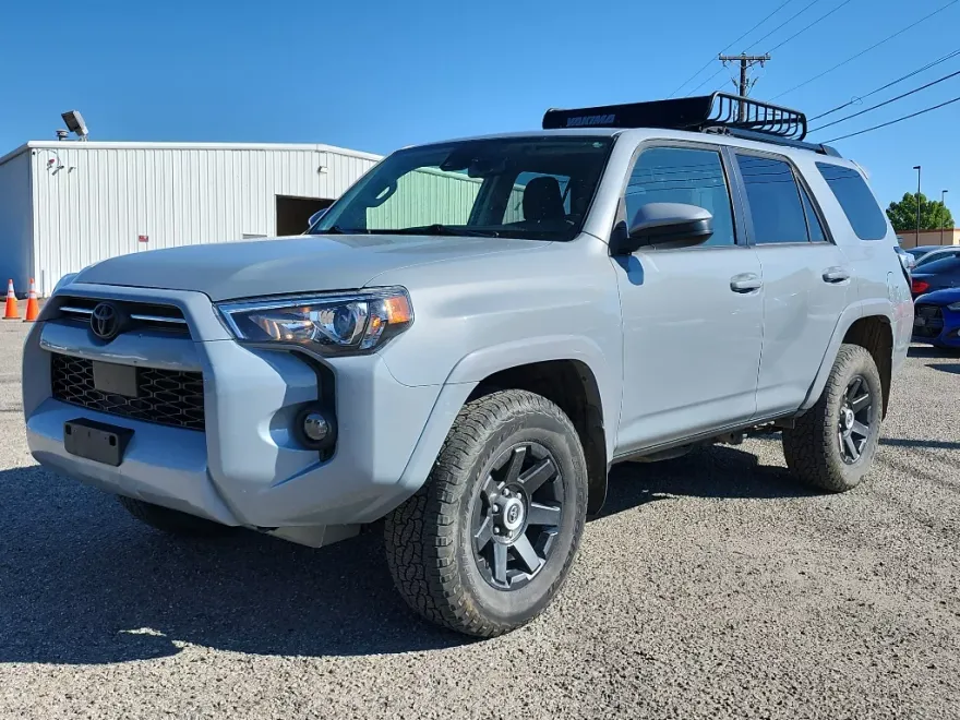 2021 Toyota 4Runner Trail Special Edition photo 1