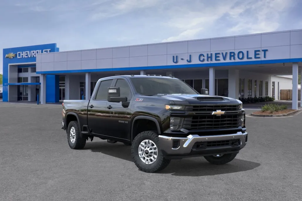 2026 Chevrolet Silverado 2500HD photo 1