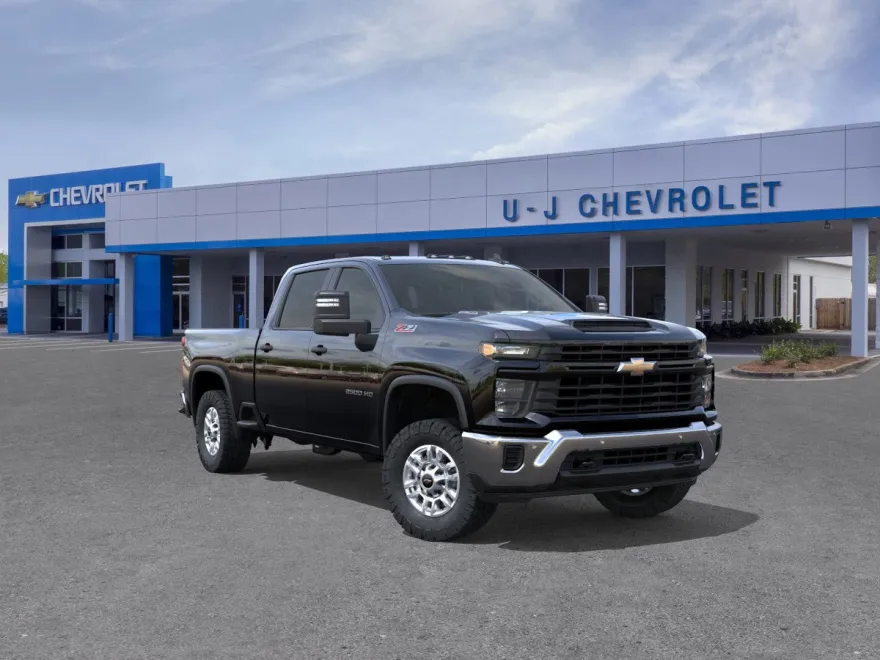 2026 Chevrolet Silverado 2500HD photo 1