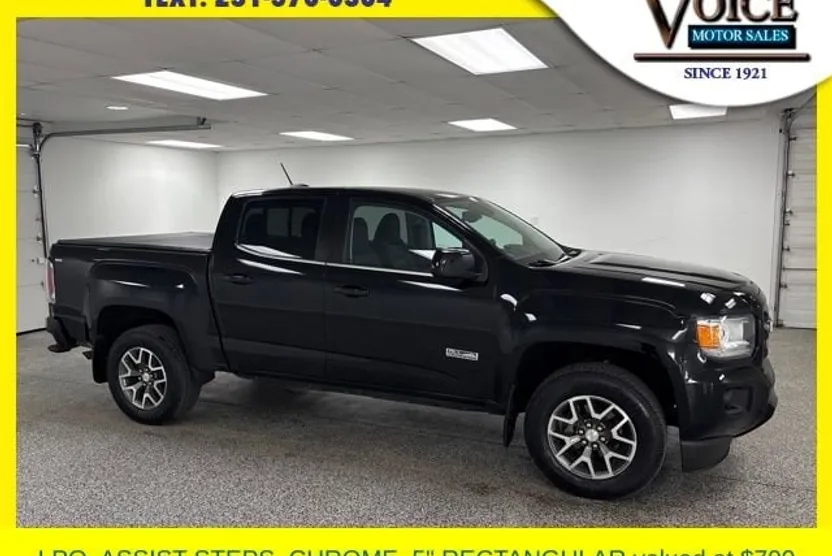 2020 Gmc Canyon All Terrain photo 1