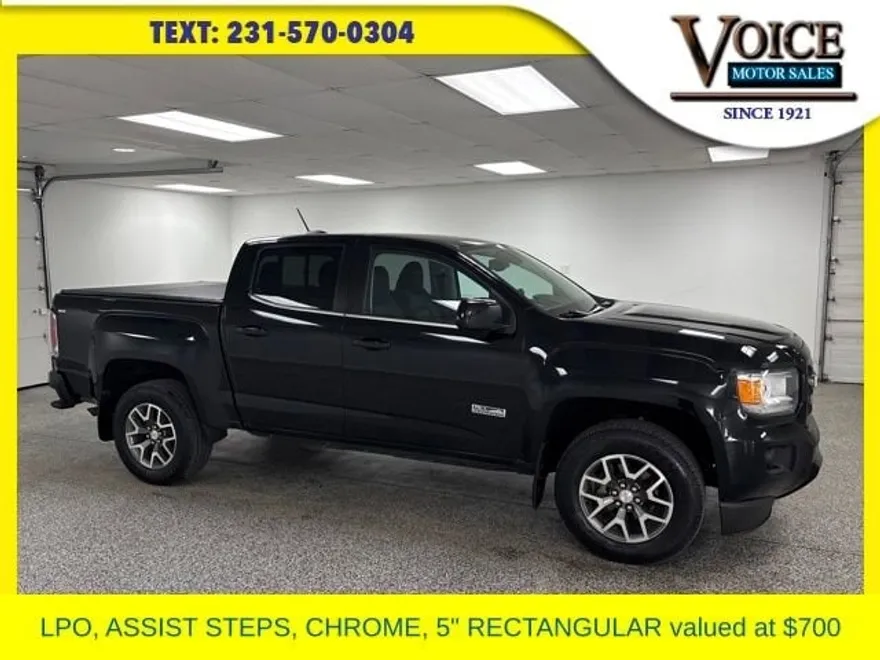 2020 Gmc Canyon All Terrain photo 1