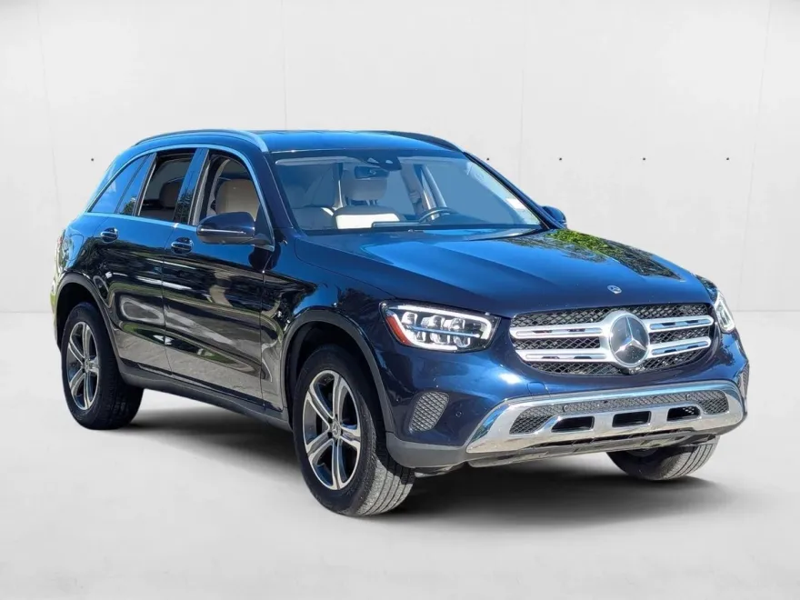 2021 Mercedes Benz GLC 300 photo 1