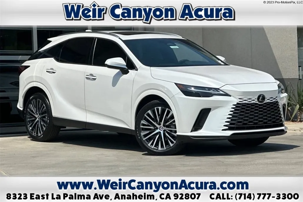 2023 Lexus RX 350 Premium photo 1
