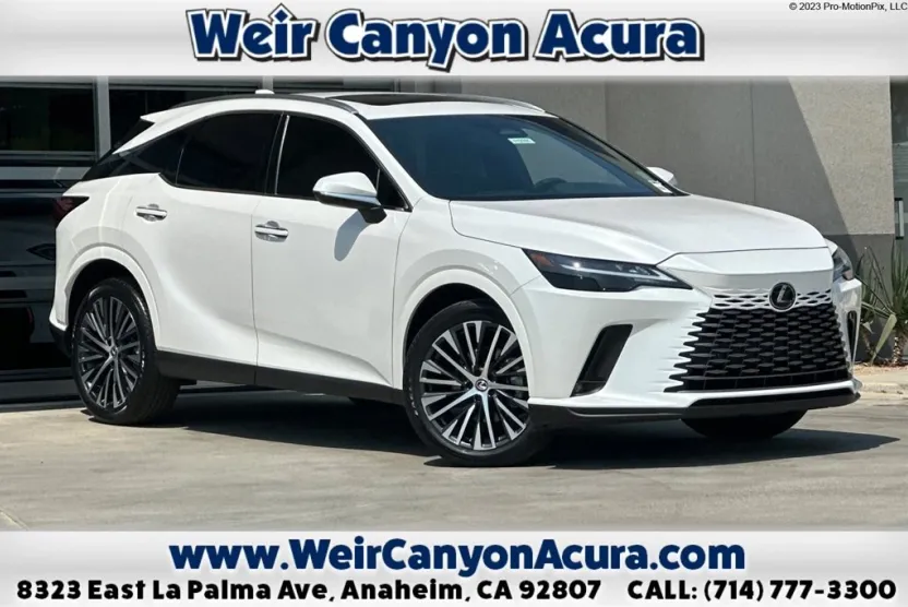 2023 Lexus RX 350 Premium photo 1