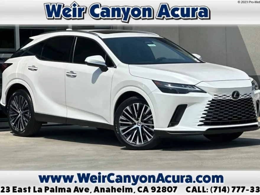 2023 Lexus RX 350 Premium photo 1