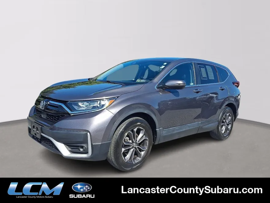 2022 Honda CR-V EX-L photo 1