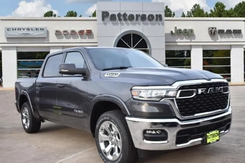 2025 Ram 1500 Big Horn Lone Star photo 1