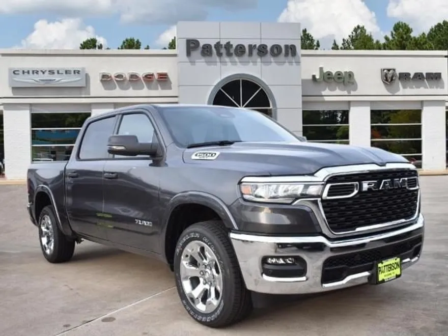 2025 Ram 1500 Big Horn Lone Star photo 1