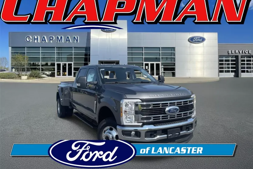 2026 Ford F-350 XLT photo 1