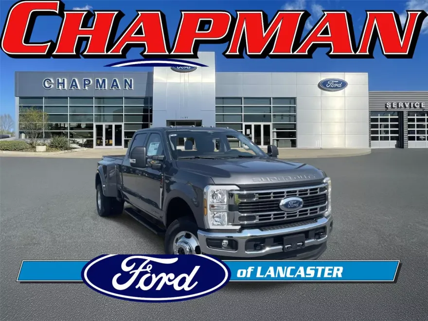 2026 Ford F-350 XLT photo 1