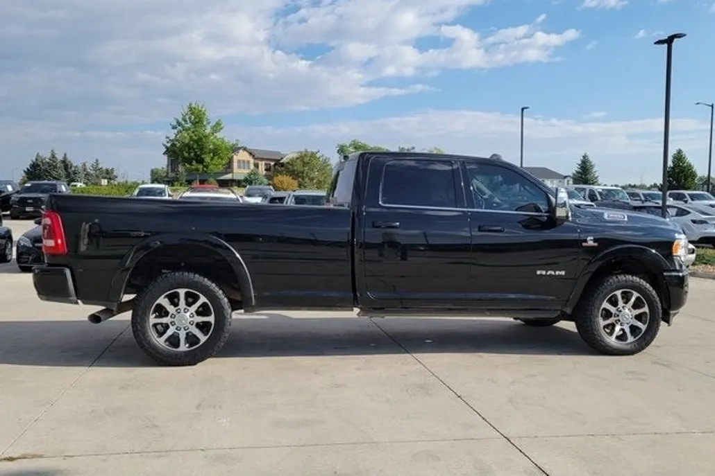 2024 Ram 3500 Laramie Longhorn photo 1