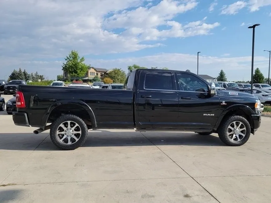 2024 Ram 3500 Laramie Longhorn photo 1