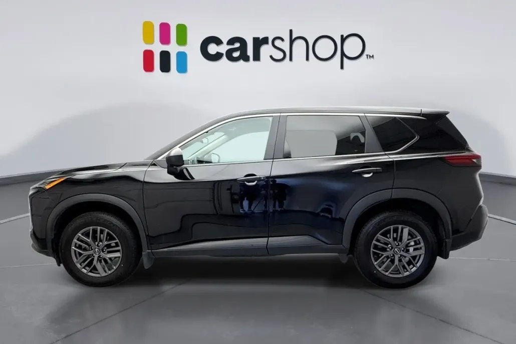 2023 Nissan Rogue S photo 1