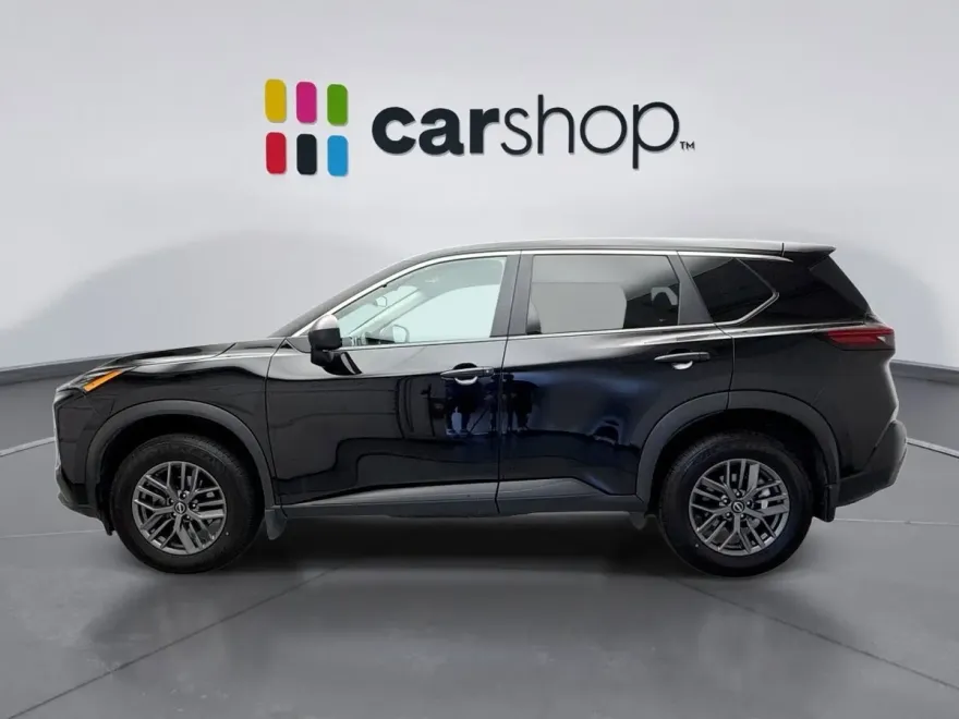 2023 Nissan Rogue S photo 1