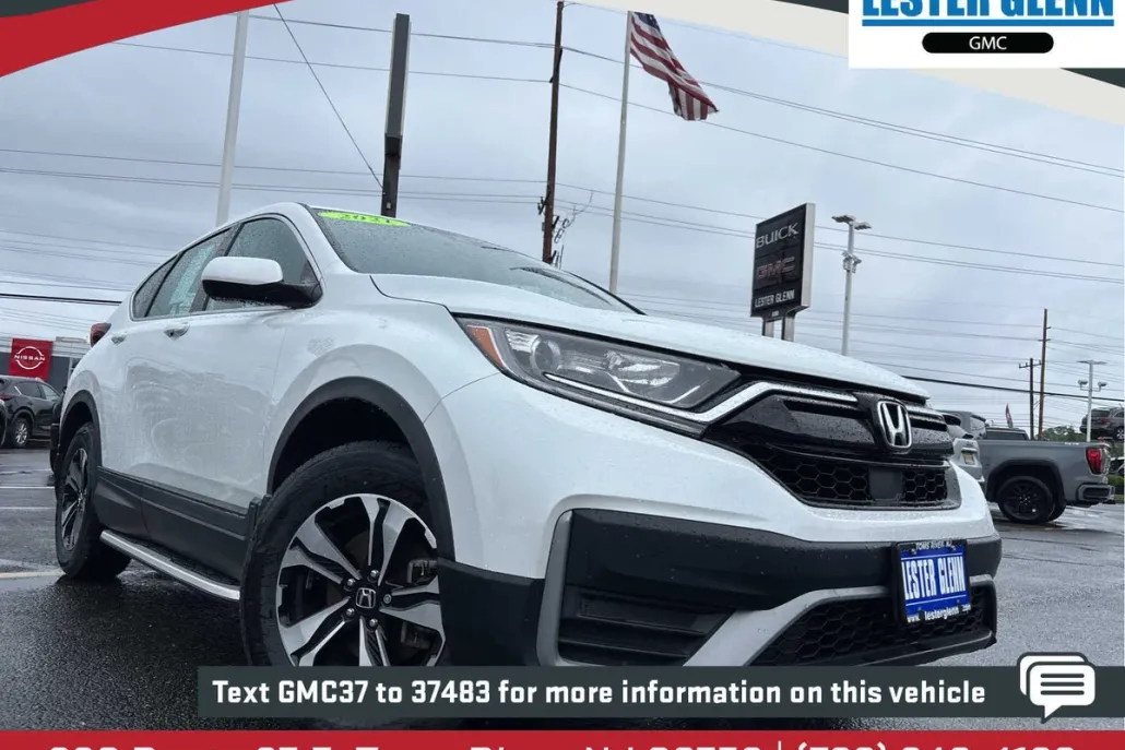2021 Honda CR-V Special Edition photo 1