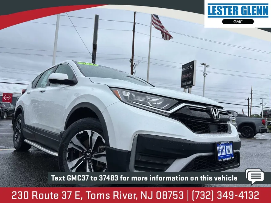 2021 Honda CR-V Special Edition photo 1