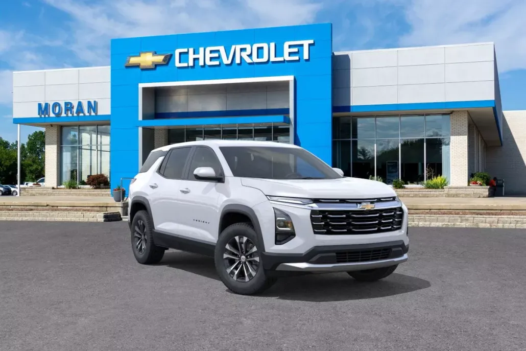 2026 Chevrolet Equinox LT photo 1