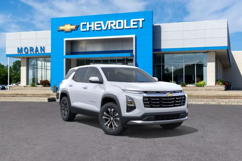 2026 Chevrolet Equinox LT photo 1