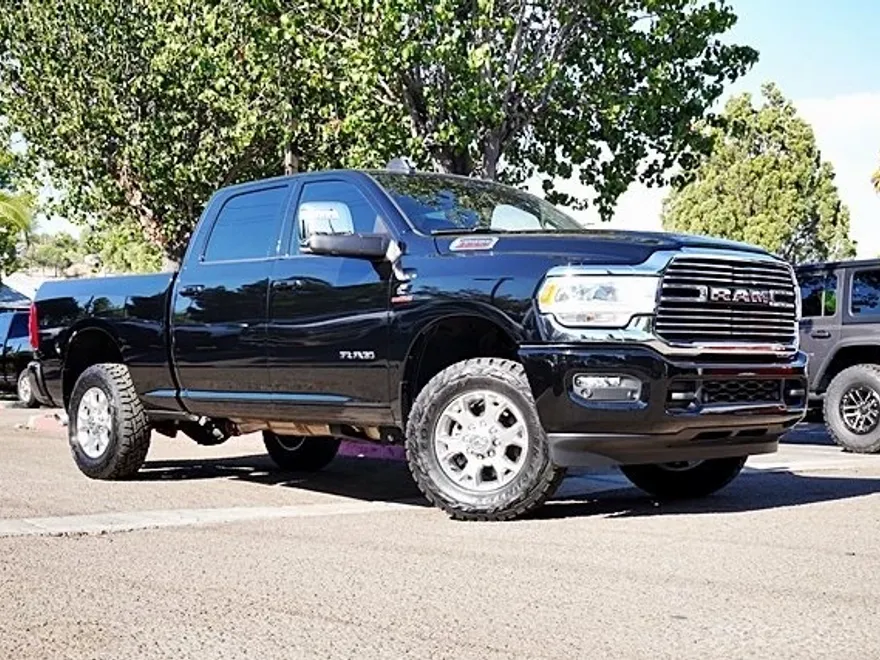 2024 Ram 3500 Laramie photo 1
