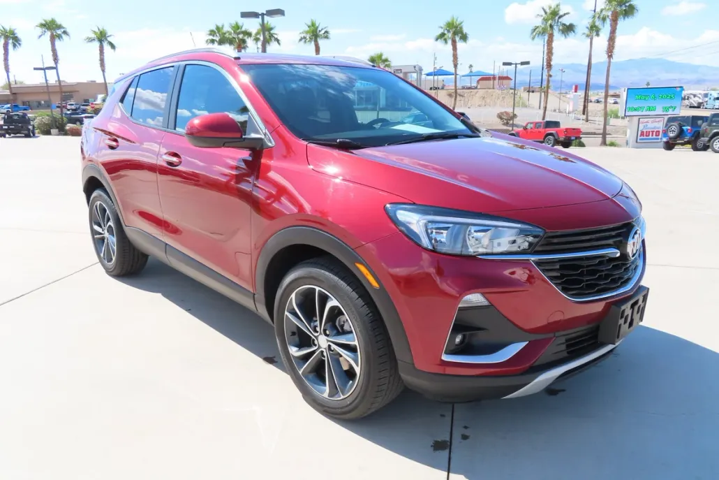 2023 Buick Encore GX Select photo 1