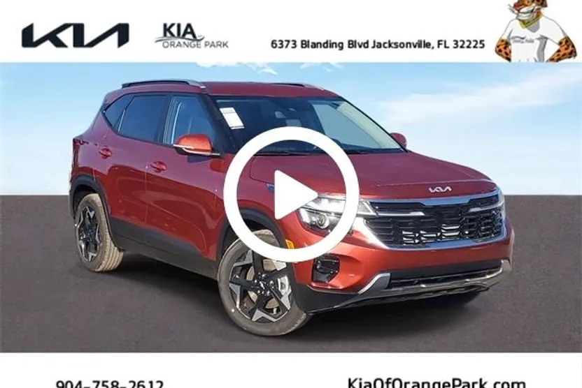 2025 Kia Seltos S photo 1
