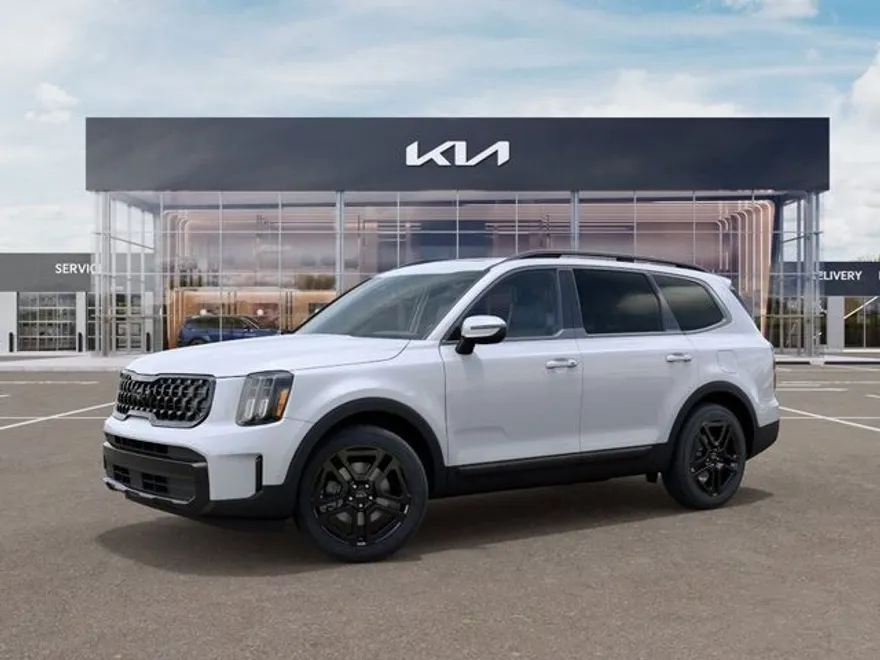 2025 Kia Telluride EX X-Line photo 1