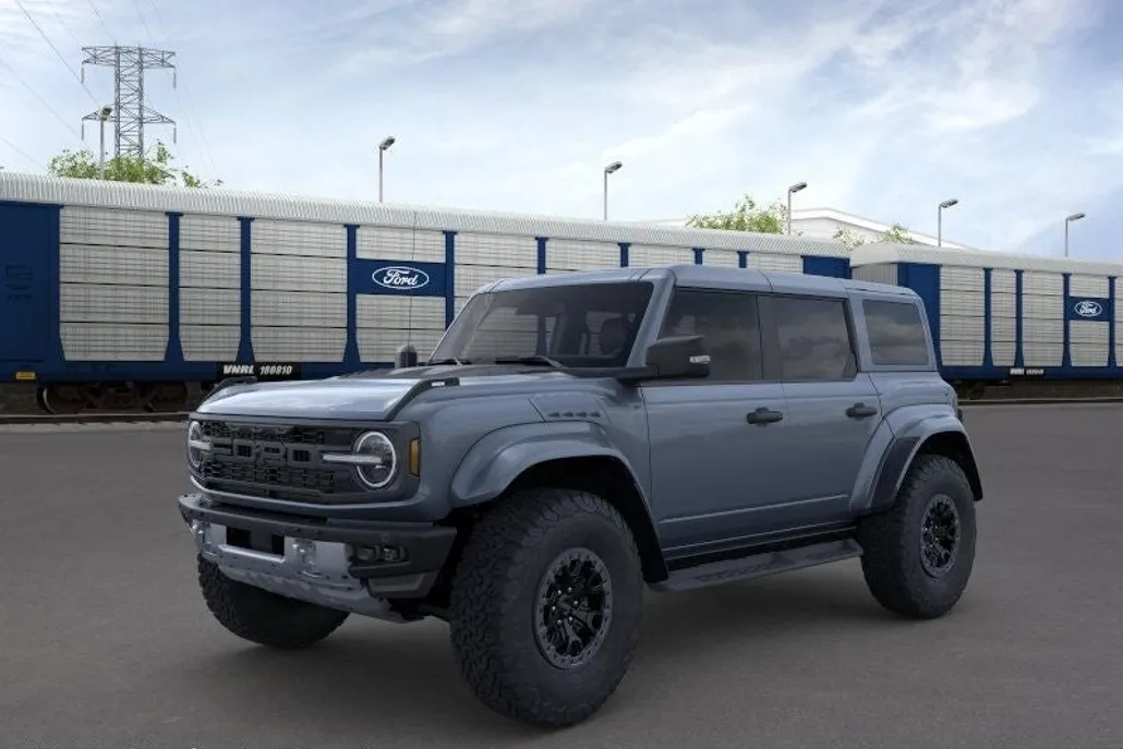 2025 Ford Bronco Raptor photo 1