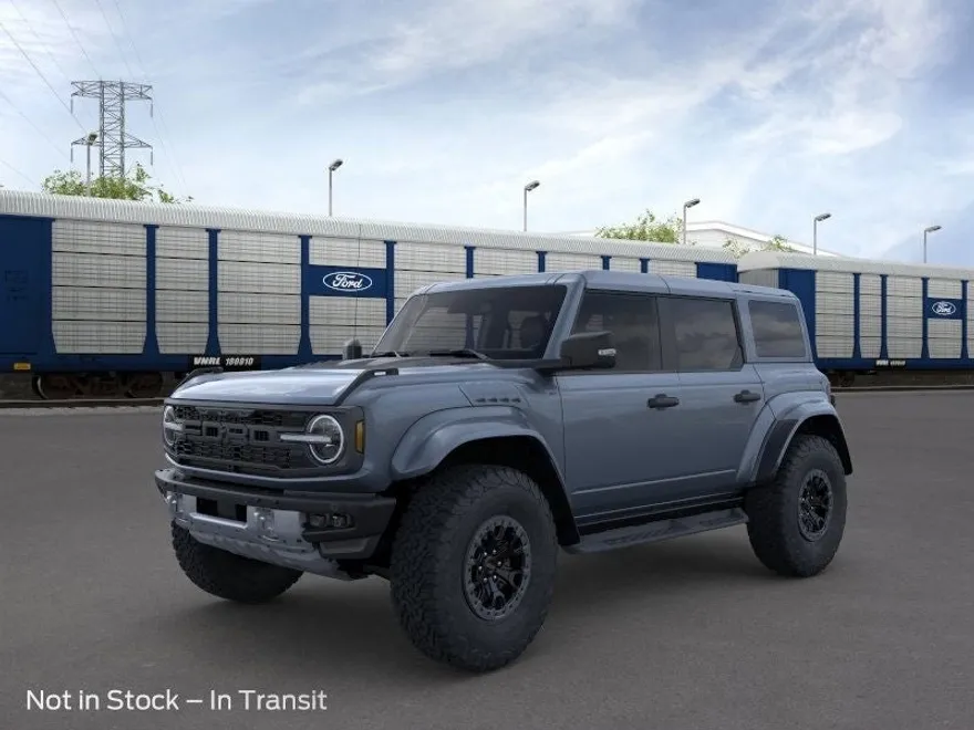 2025 Ford Bronco Raptor photo 1