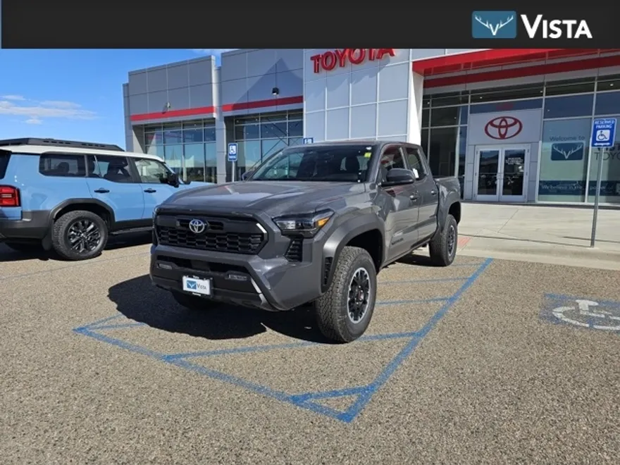2025 Toyota Tacoma TRD Off-Road Double Cab photo 1