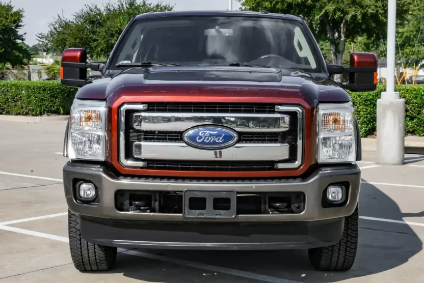2016 Ford F-250 Lariat King Ranch photo 1