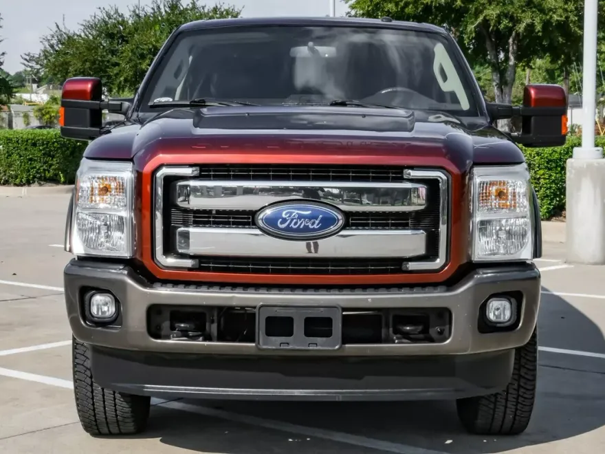 2016 Ford F-250 Lariat King Ranch photo 1
