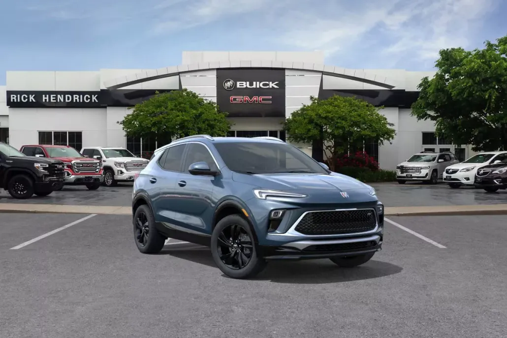 2024 Buick Encore GX Sport Touring photo 1