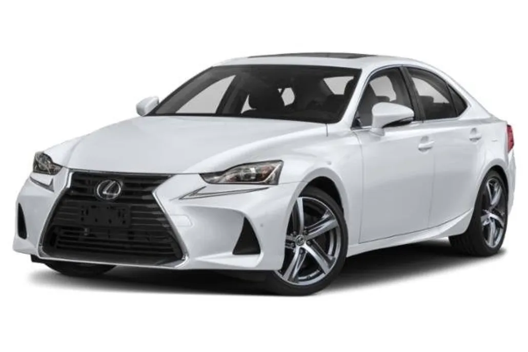 2020 Lexus IS 350 F SPORT photo 1