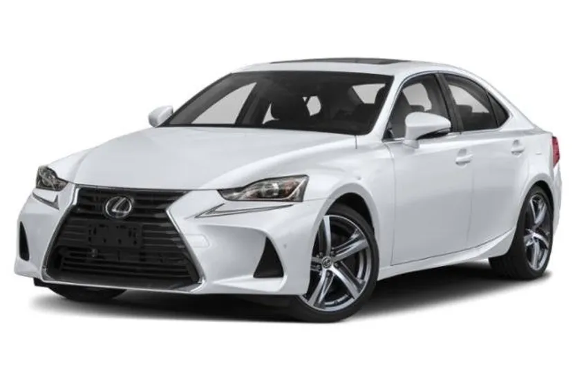 2020 Lexus IS 350 F SPORT photo 1