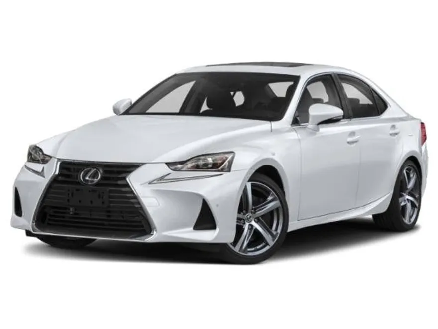 2020 Lexus IS 350 F SPORT photo 1