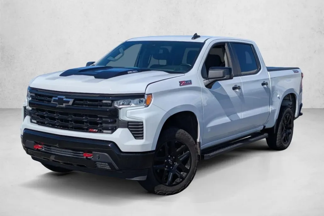 2023 Chevrolet Silverado 1500 LT Trail Boss photo 1