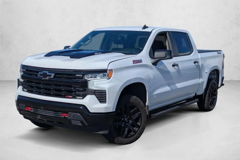 2023 Chevrolet Silverado 1500 LT Trail Boss photo 1