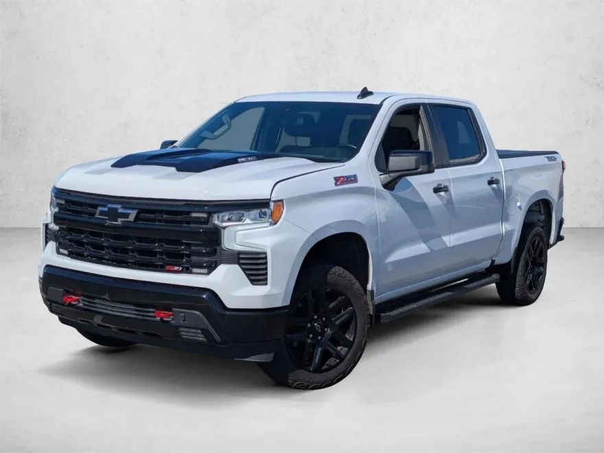 2023 Chevrolet Silverado 1500 LT Trail Boss photo 1