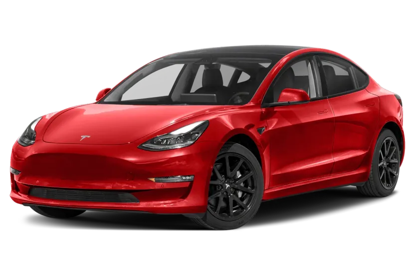 2022 Tesla Model 3 Long Range photo 1