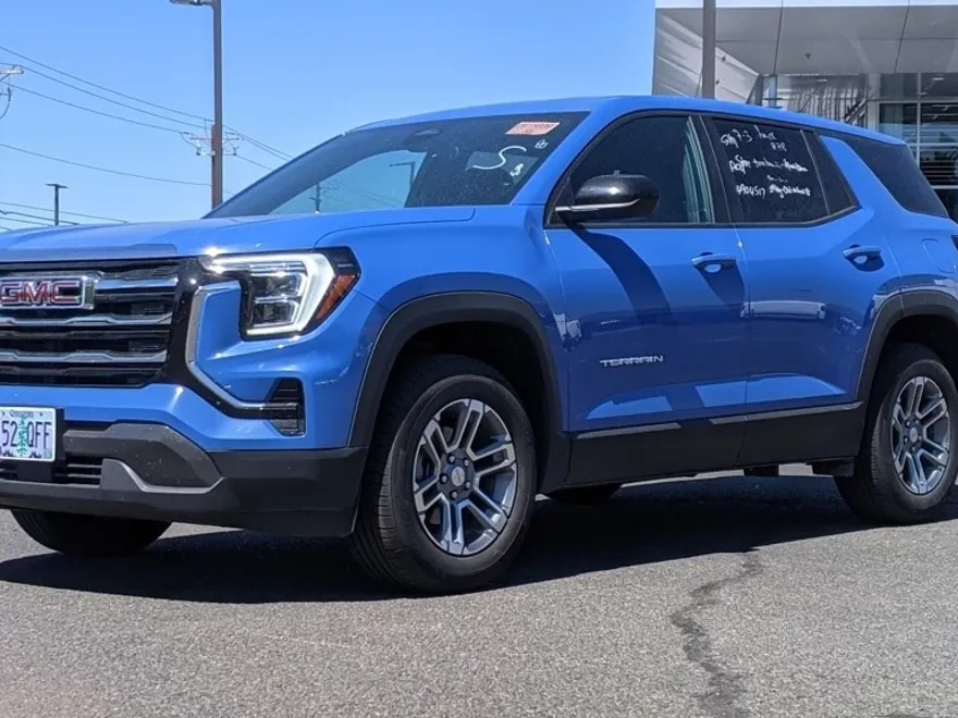 2025 Gmc Terrain Elevation photo 1