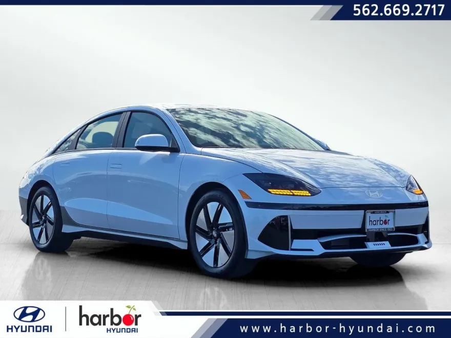 2025 Hyundai Ioniq 6 SE photo 1