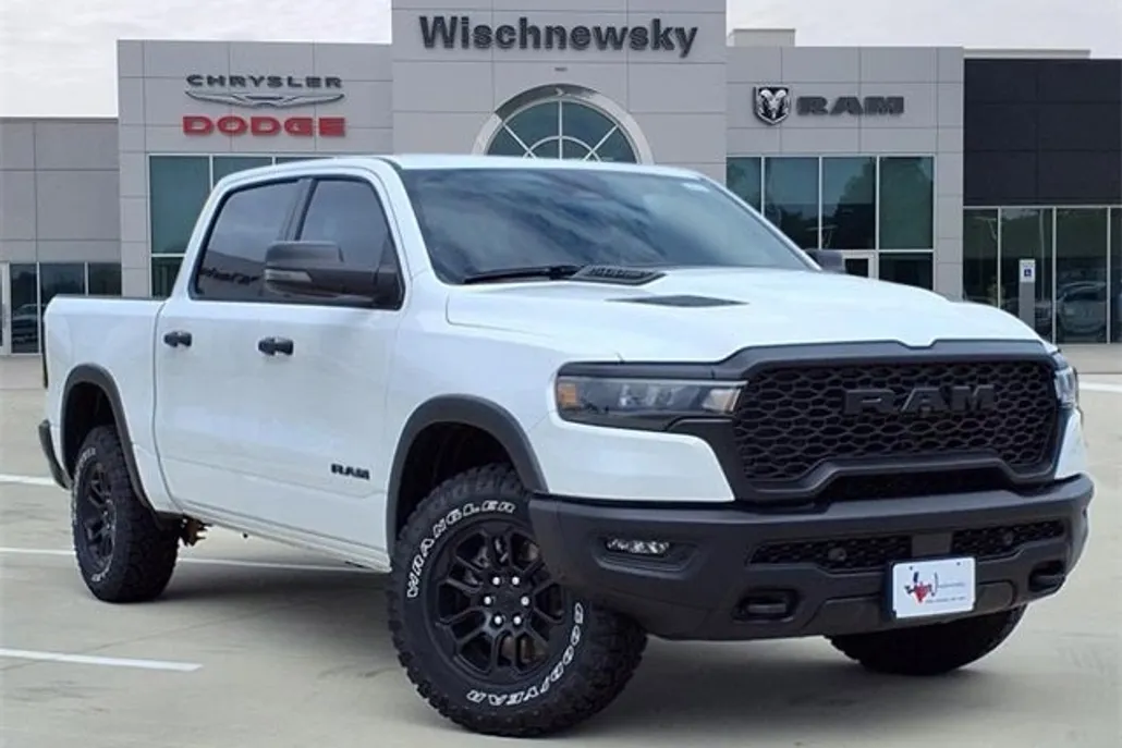 2025 Ram 1500 Rebel photo 1
