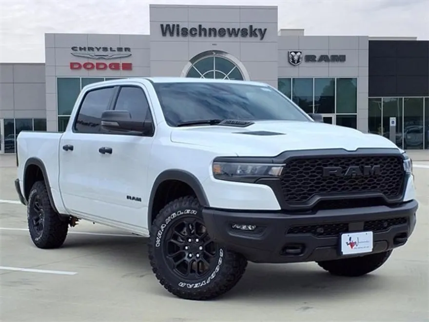 2025 Ram 1500 Rebel photo 1